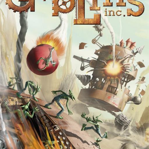 Imagen de juego de mesa: «Goblins, Inc.»