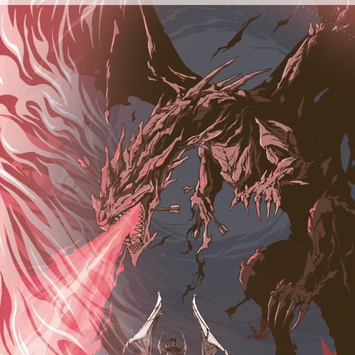 Imagen de juego de mesa: «Godsforge: Return of the Dragon Gods»