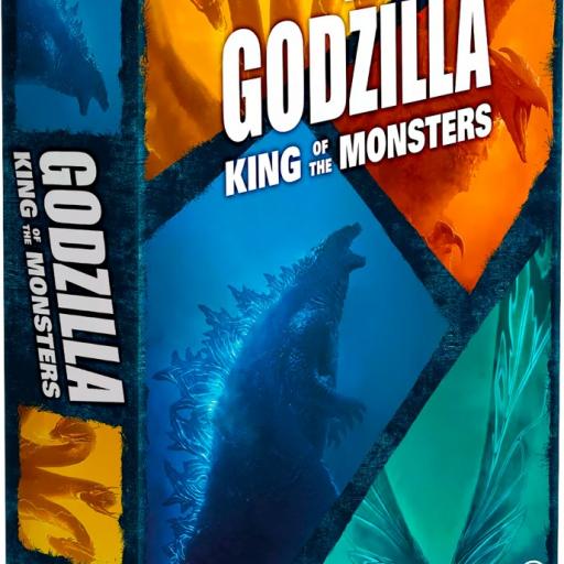 Imagen de juego de mesa: «Godzilla: King of the Monsters»