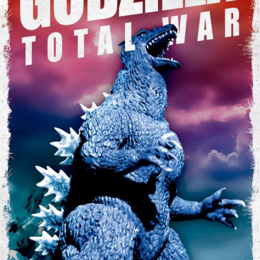 Imagen de juego de mesa: «Godzilla Total War»