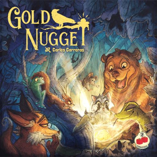 Imagen de juego de mesa: «Gold Nugget»