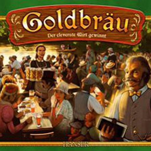 Imagen de juego de mesa: «Goldbräu»