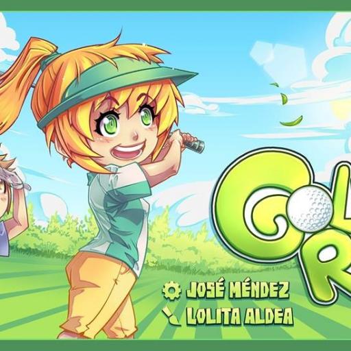 Imagen de juego de mesa: «Golf 'n' Roll»