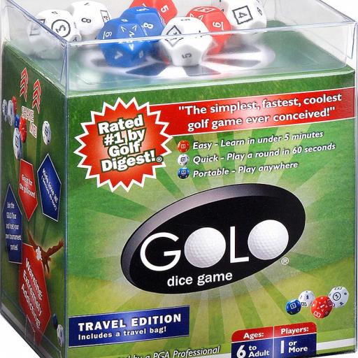 Imagen de juego de mesa: «GOLO»