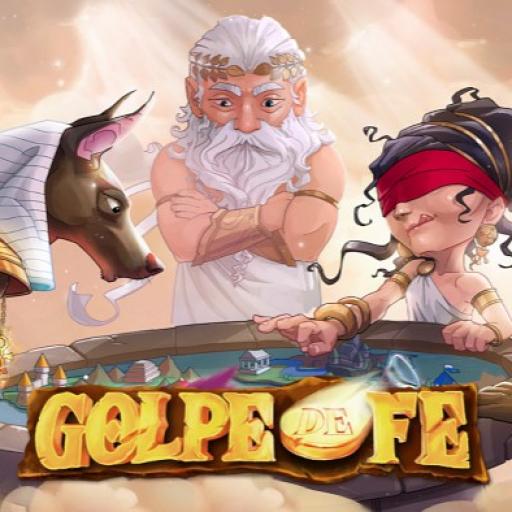 Imagen de juego de mesa: «Golpe de Fe»