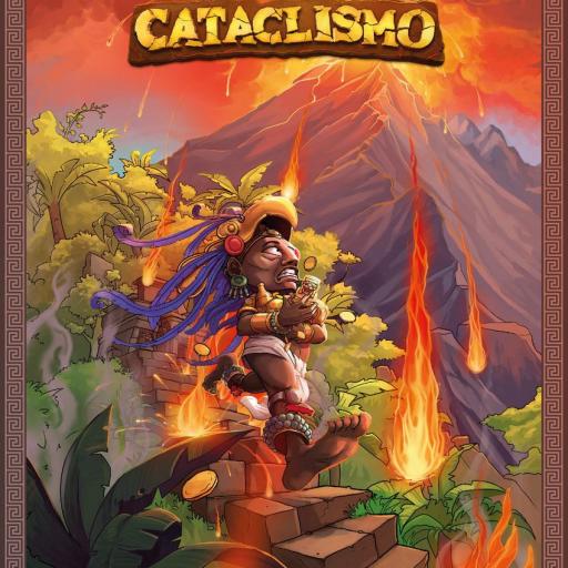 Imagen de juego de mesa: «Golpe de Fe: Cataclismo»