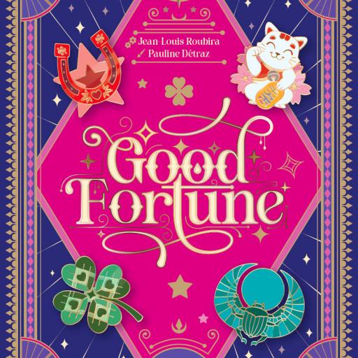 Imagen de juego de mesa: «Good Fortune»