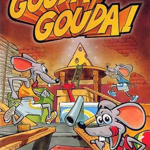 Imagen de juego de mesa: «Gouda! Gouda!»