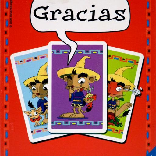 Imagen de juego de mesa: «Gracias»