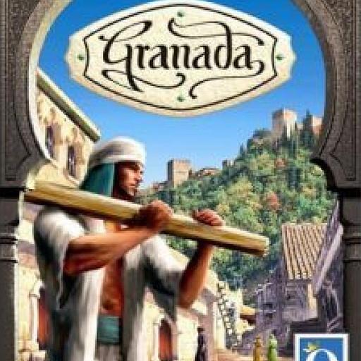 Imagen de juego de mesa: «Granada»