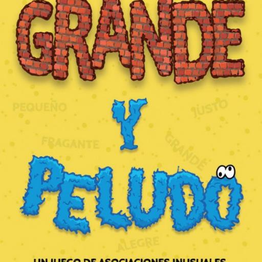 Imagen de juego de mesa: «Grande y Peludo»