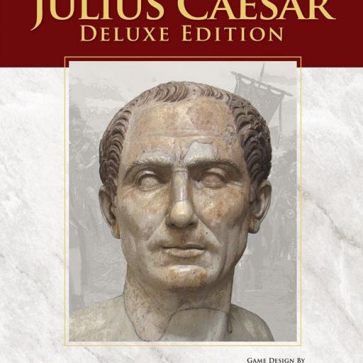 Imagen de juego de mesa: «Great Battles of Julius Caesar: Deluxe Edition»