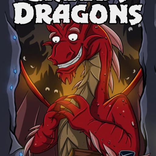 Imagen de juego de mesa: «Greedy Dragons»