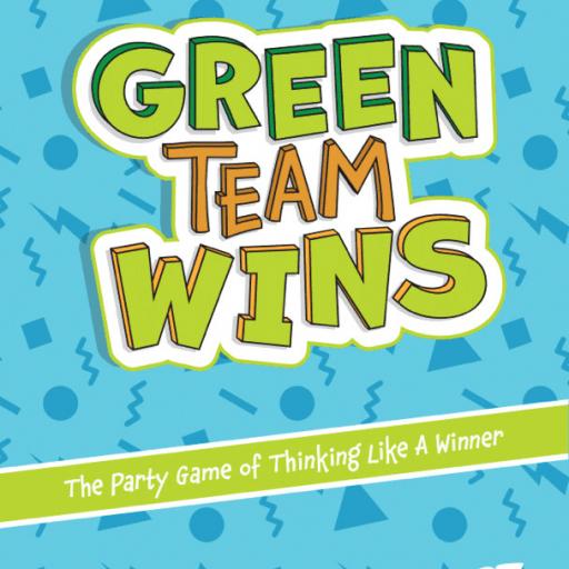 Imagen de juego de mesa: «Green Team Wins»
