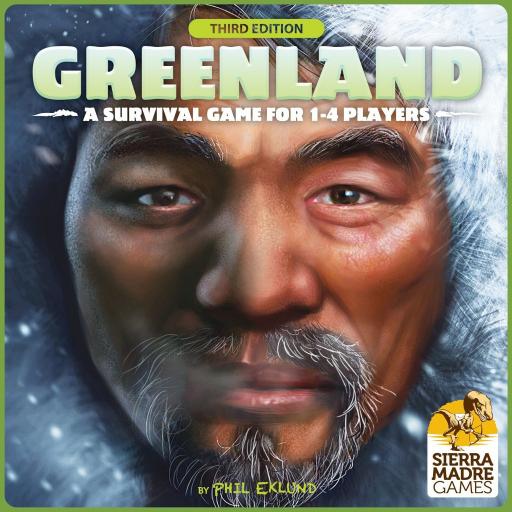 Imagen de juego de mesa: «Greenland»