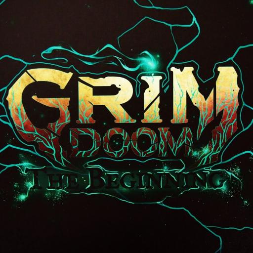 Imagen de juego de mesa: «Grim Doom»