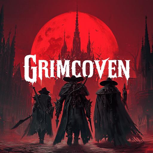 Imagen de juego de mesa: «Grimcoven»