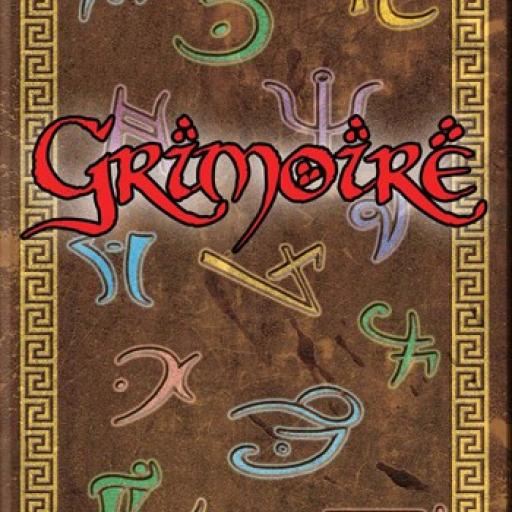 Imagen de juego de mesa: «Grimoire»