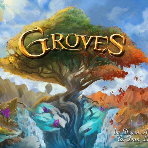 Imagen de juego de mesa: «Groves»