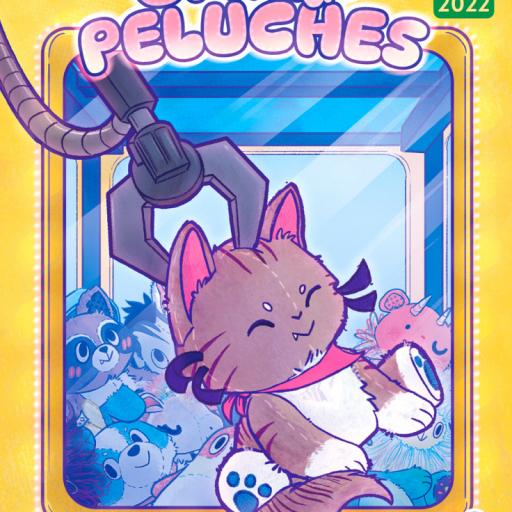 Imagen de juego de mesa: «Grúa de Peluches»