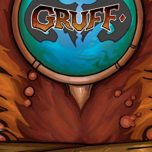 Imagen de juego de mesa: «Gruff»