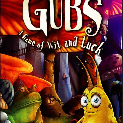 Imagen de juego de mesa: «GUBS: A Game of Wit and Luck»