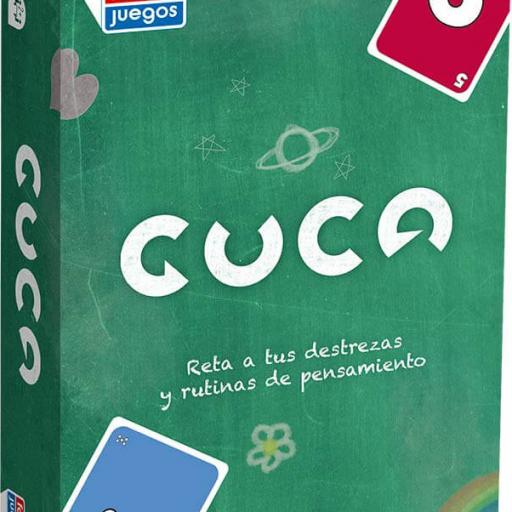 Imagen de juego de mesa: «Guca 5»