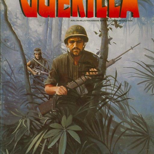 Imagen de juego de mesa: «Guerilla»