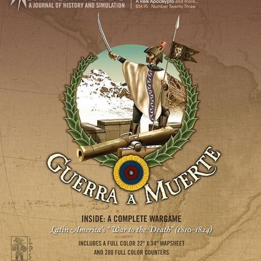 Imagen de juego de mesa: «Guerra a Muerte»