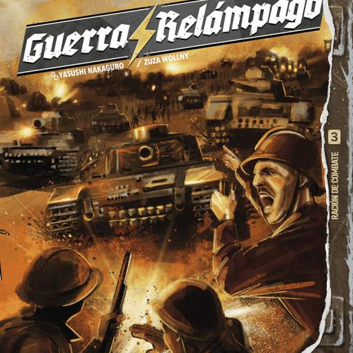 Imagen de juego de mesa: «Guerra Relámpago»