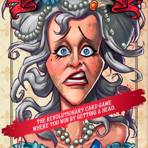 Imagen de juego de mesa: «Guillotine»