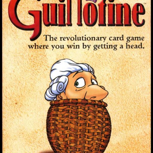 Imagen de juego de mesa: «Guillotine»