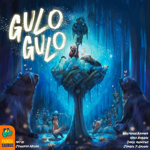 Imagen de juego de mesa: «Gulo Gulo»