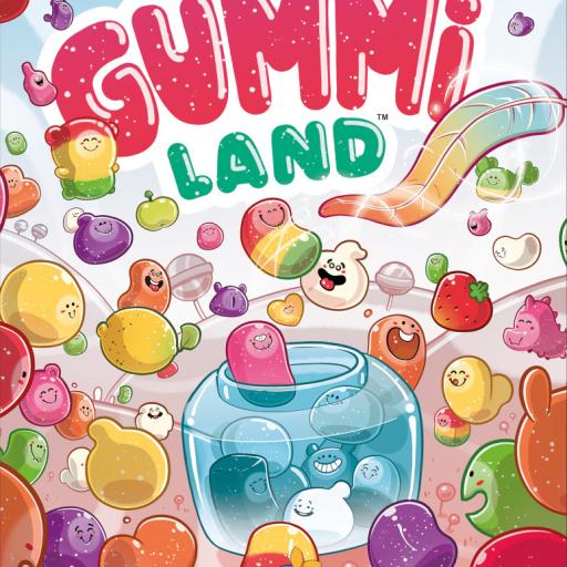 Imagen de juego de mesa: «Gummiland»