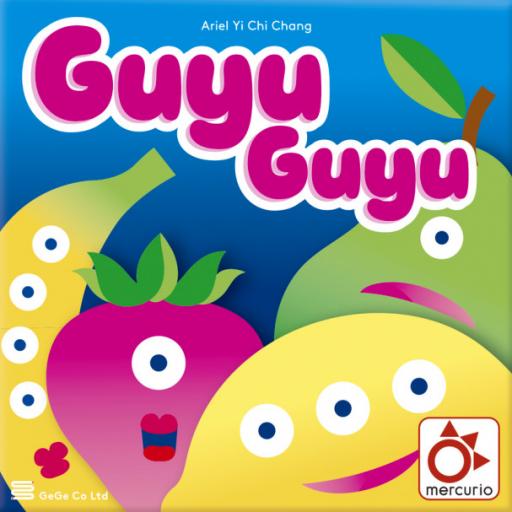 Imagen de juego de mesa: «Guyu Guyu»