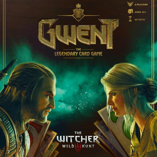 Imagen de juego de mesa: «Gwent: The Legendary Card Game»