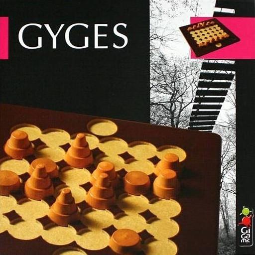 Imagen de juego de mesa: «Gyges»