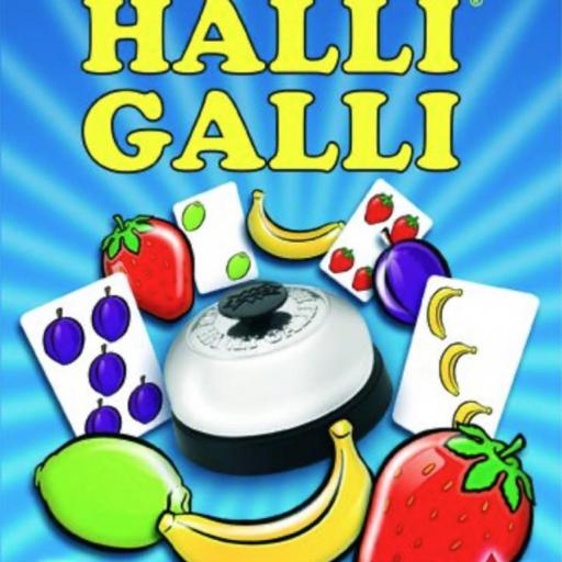 Imagen de juego de mesa: «Halli Galli »
