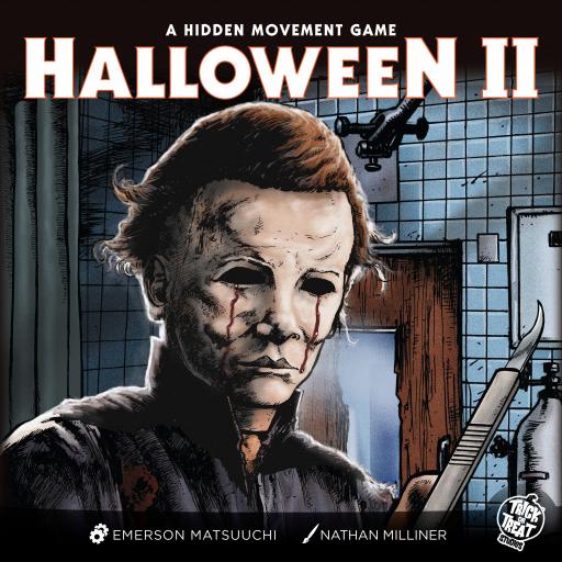 Imagen de juego de mesa: «Halloween II»