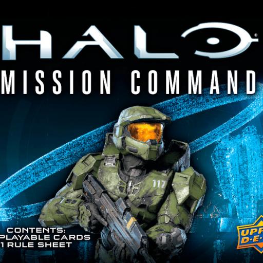 Imagen de juego de mesa: «HALO: Mission Command»
