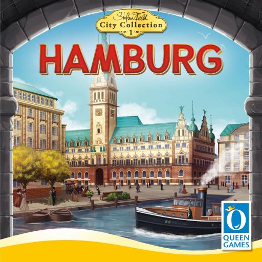 Imagen de juego de mesa: «Hamburg»