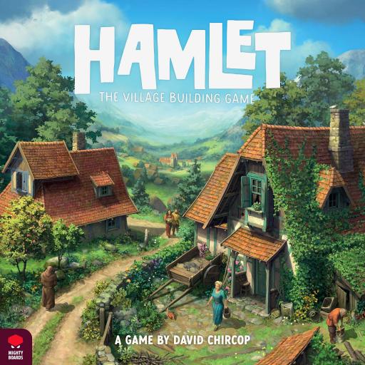 Imagen de juego de mesa: «Hamlet: The Village Building Game»