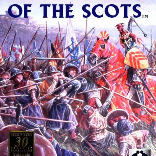 Imagen de juego de mesa: «Hammer of the Scots»