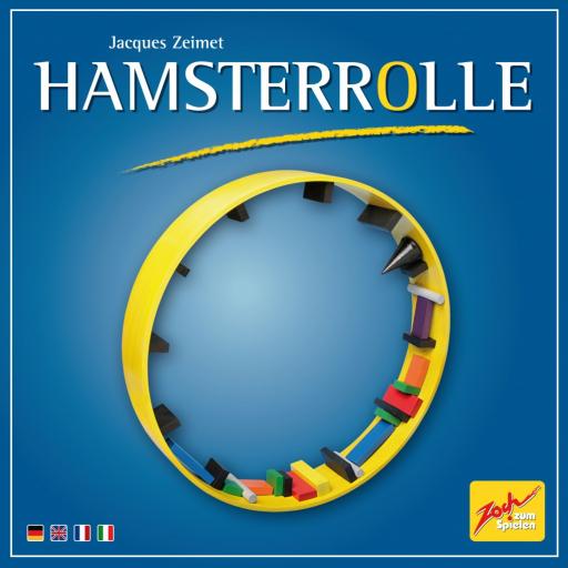 Imagen de juego de mesa: «Hamsterrolle»