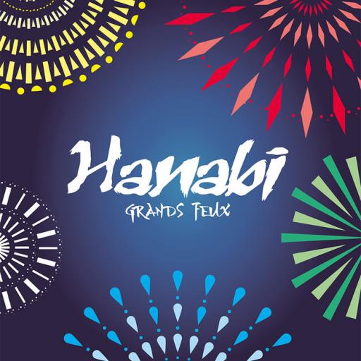 Imagen de juego de mesa: «Hanabi: ¡Qué espectáculo!»