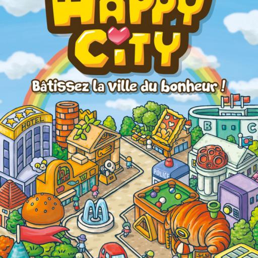 Imagen de juego de mesa: «Happy City»