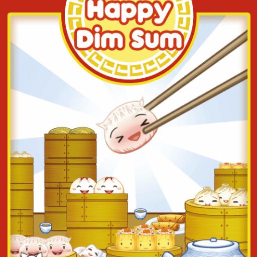 Imagen de juego de mesa: «Happy Dim Sum»