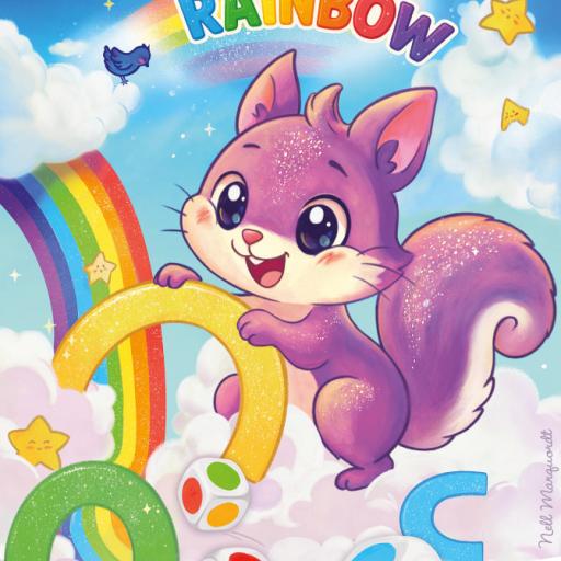 Imagen de juego de mesa: «Happy Rainbow»