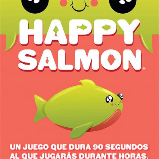 Imagen de juego de mesa: «Happy Salmon »