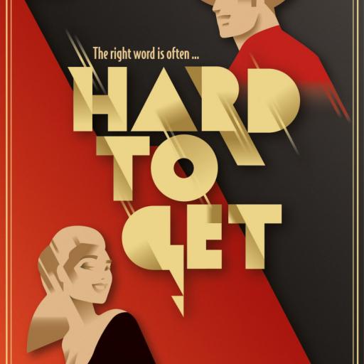 Imagen de juego de mesa: «Hard to Get»
